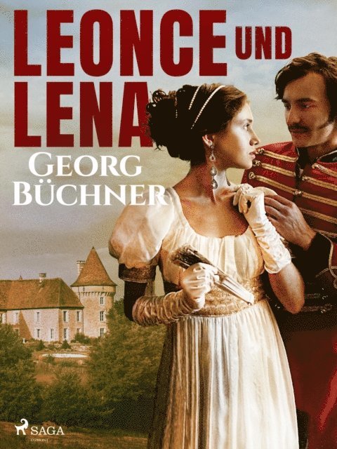 Georg Buchner - Leonce und Lena, E-bok