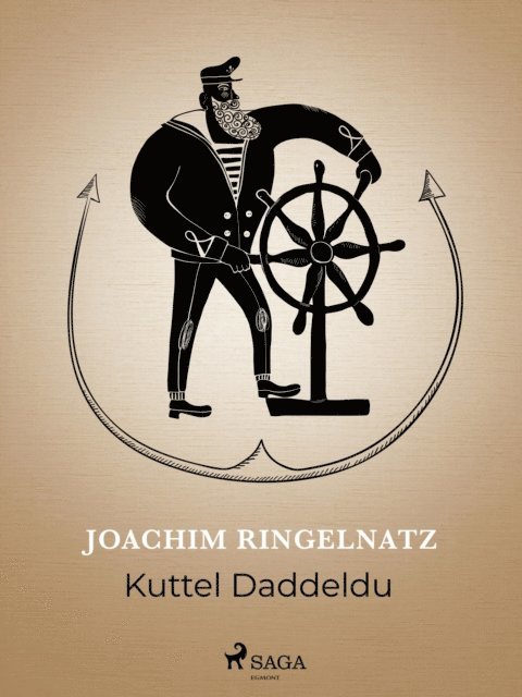 Joachim Ringelnatz - Kuttel Daddeldu, E-bok