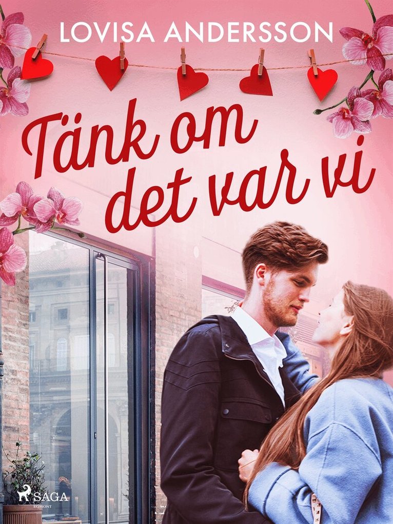 Lovisa Andersson - Tänk om det var vi, E-bok