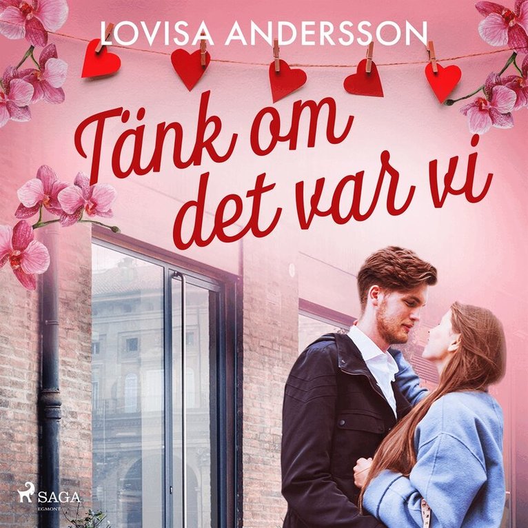 Lovisa Andersson - Tänk om det var vi, Ljudbok