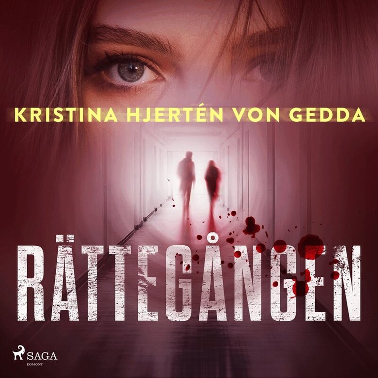 Kristina Hjertén von Gedda - Rättegången, Ljudbok