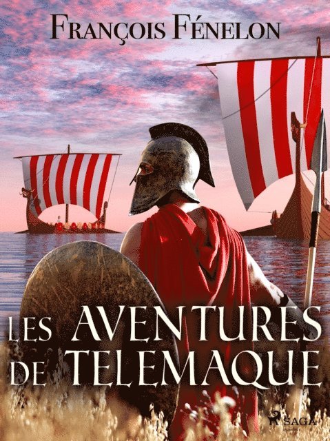 Francois Fenelon - Les Aventures de Télémaque, E-bok