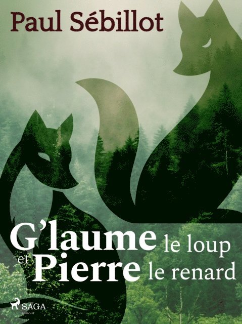 Paul Sebillot - G'laume le loup et Pierre le renard, E-bok