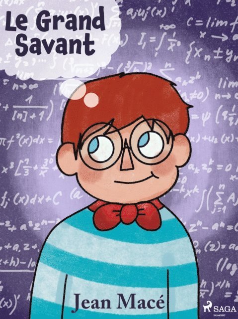 Jean Mace - Le Grand Savant, E-bok