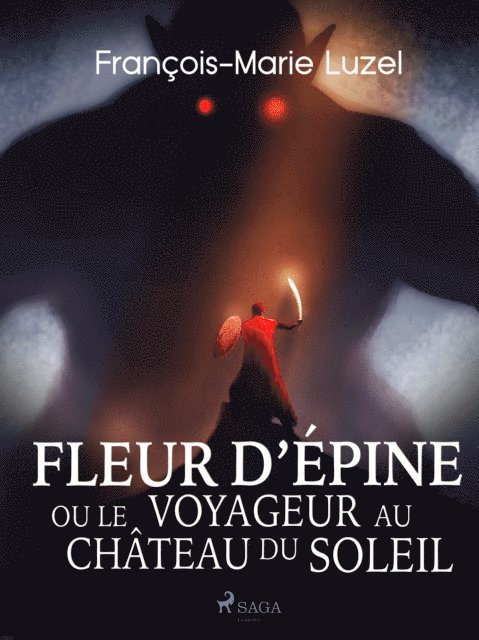 Francois-Marie Luzel - Fleur d'Épine, ou le Voyageur au Château du Soleil, E-bok
