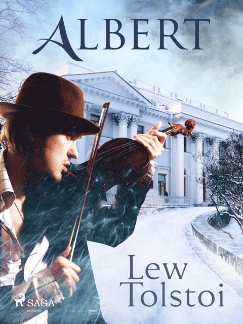 Lew Tolstoi - Albert, E-bok