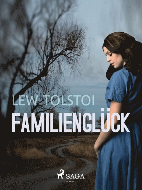 Lew Tolstoi - Familienglück, E-bok