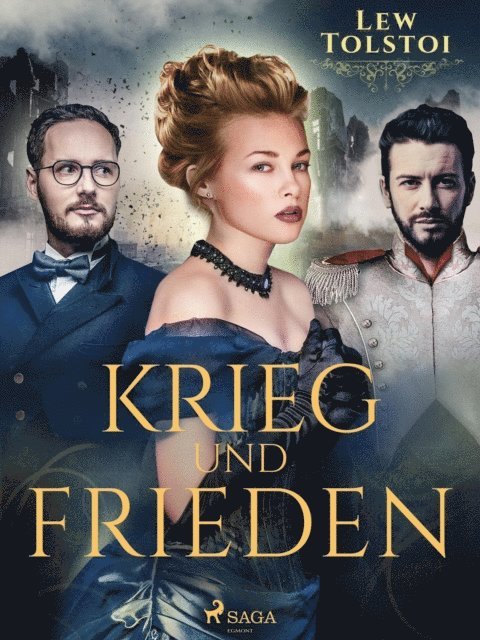 Lew Tolstoi - Krieg und Frieden, E-bok