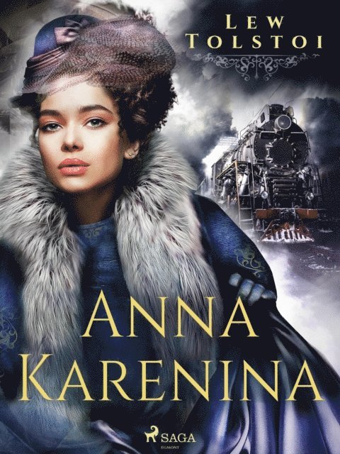 Lew Tolstoi - Anna Karenina, E-bok