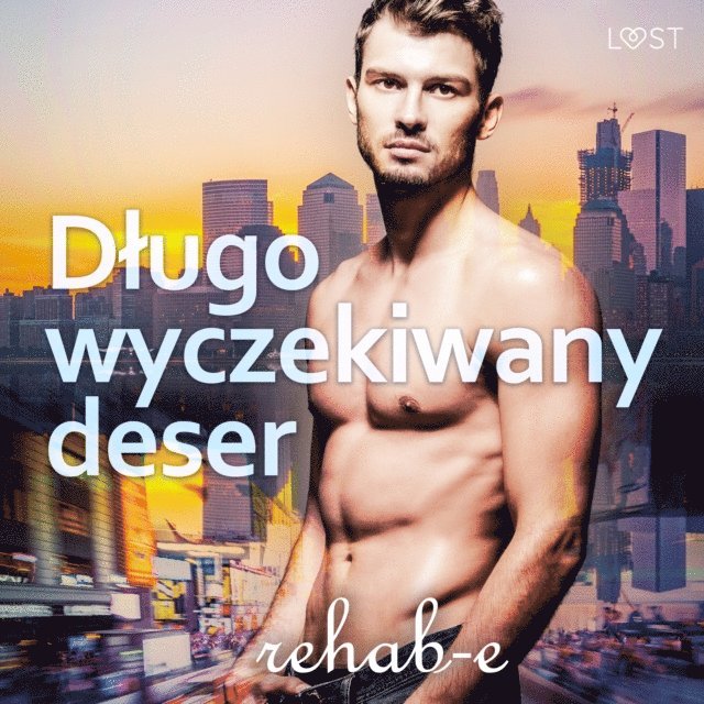 rehab-e - Długo wyczekiwany deser – gejowska erotyka, Ljudbok