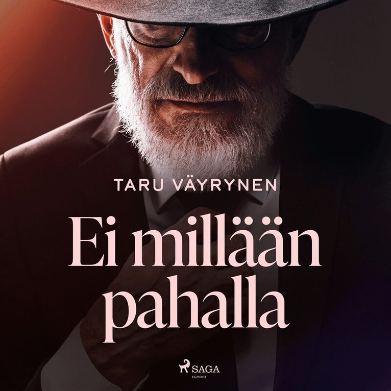 Taru Väyrynen - Ei millään pahalla, Ljudbok