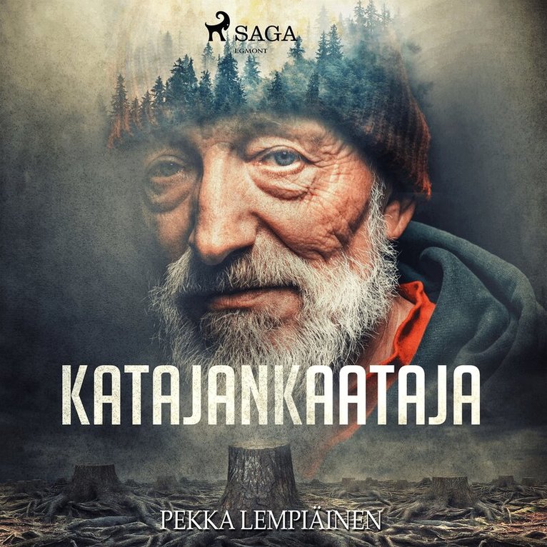 Pekka Lempiäinen - Katajankaataja, Ljudbok