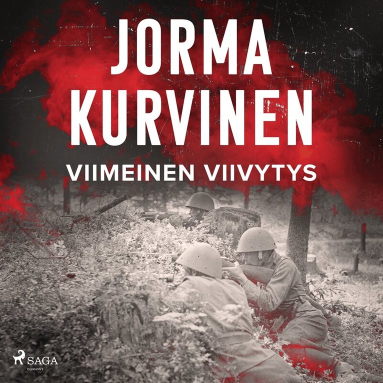 Jorma Kurvinen - Viimeinen viivytys, Ljudbok