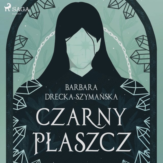 Drecka-SzymaA„ska - Czarny PÅ‚aszcz, Ljudbok