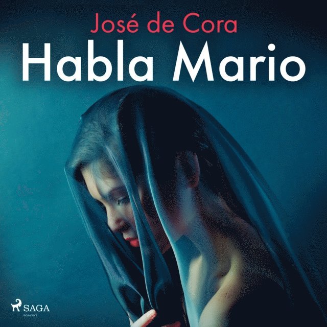 Cora - Habla Mario, Ljudbok
