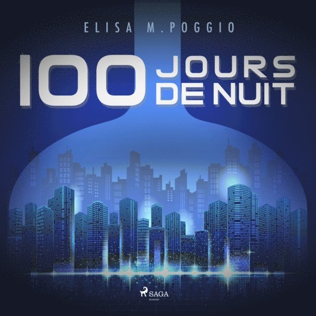 Poggio - 100 jours de Nuit, Ljudbok