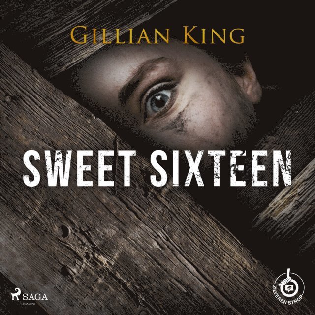 King - Sweet sixteen, Ljudbok