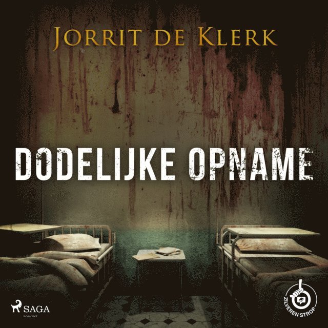 Klerk - Dodelijke opname, Ljudbok