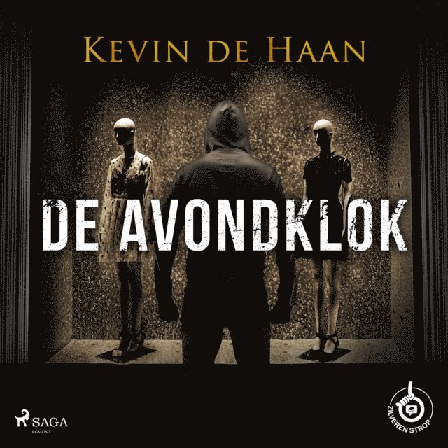 Haan - De avondklok, Ljudbok