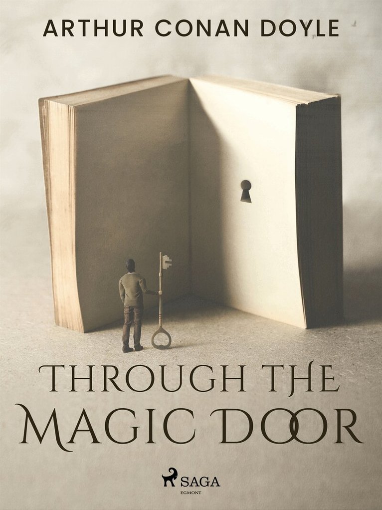 Arthur Conan Doyle - Through the Magic Door, E-bok