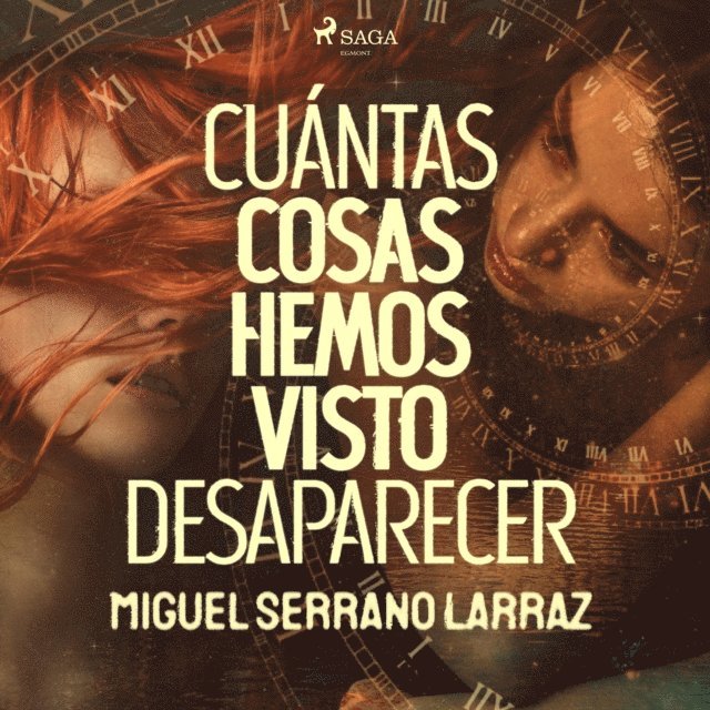 Larraz - Cuántas cosas hemos visto desaparecer, Ljudbok