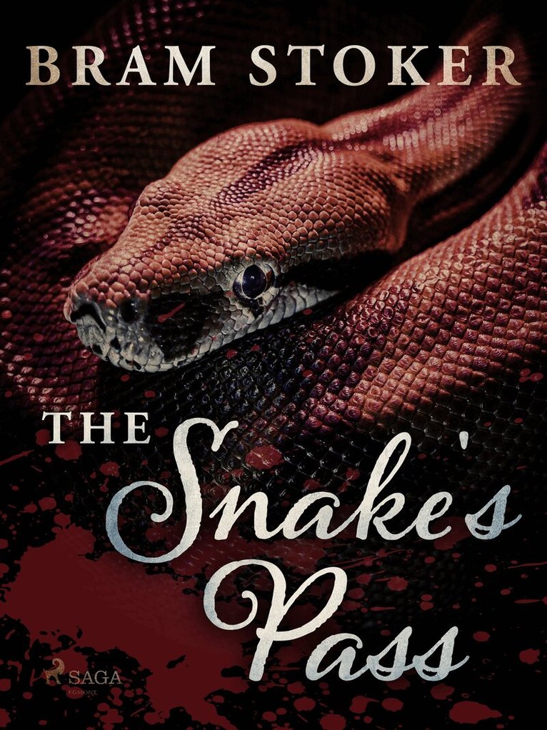 Bram Stoker - The Snake's Pass, E-bok