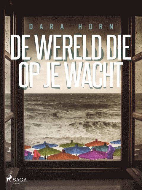 Dara Horn - De wereld die op je wacht, E-bok