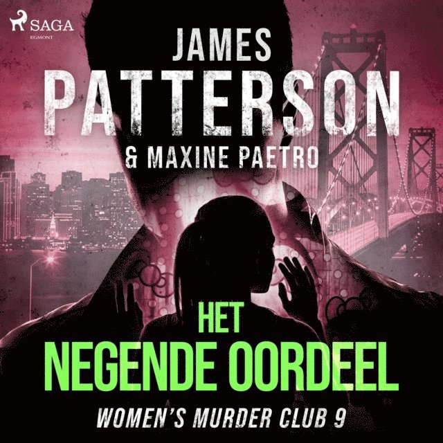 Paetro, Patterson - Het negende oordeel, Ljudbok