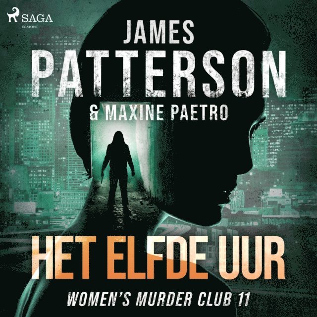 Paetro, Patterson - Het elfde uur, Ljudbok