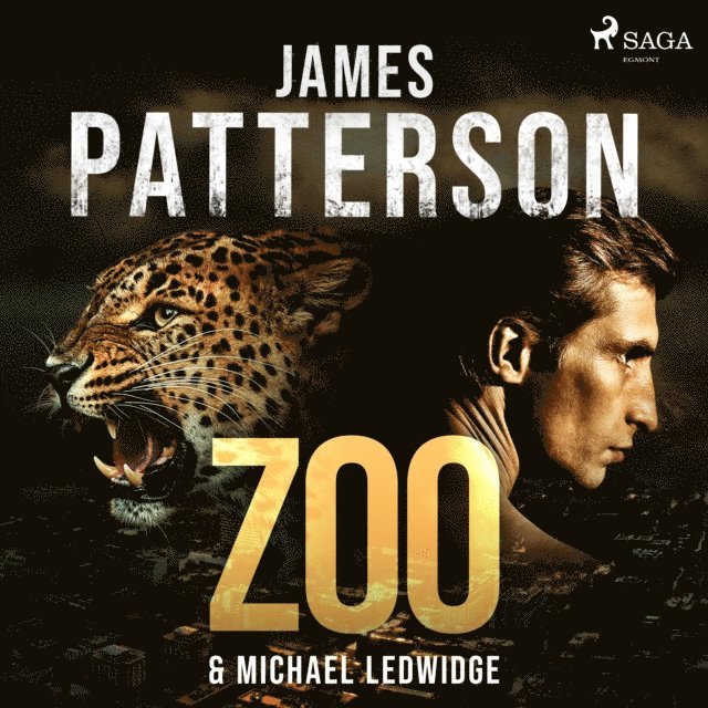Ledwidge, Patterson - Zoo, Ljudbok