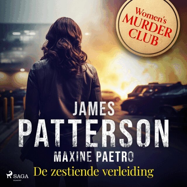 Paetro, Patterson - De zestiende verleiding, Ljudbok