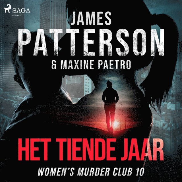 Paetro, Patterson - Het tiende jaar, Ljudbok