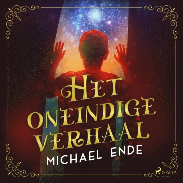 Ende - Het oneindige verhaal, Ljudbok
