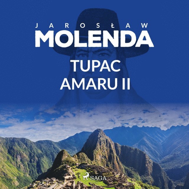 Molenda - Tupac Amaru II, Ljudbok