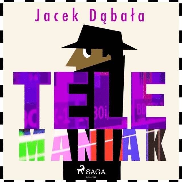 Dabala - Telemaniak, Ljudbok