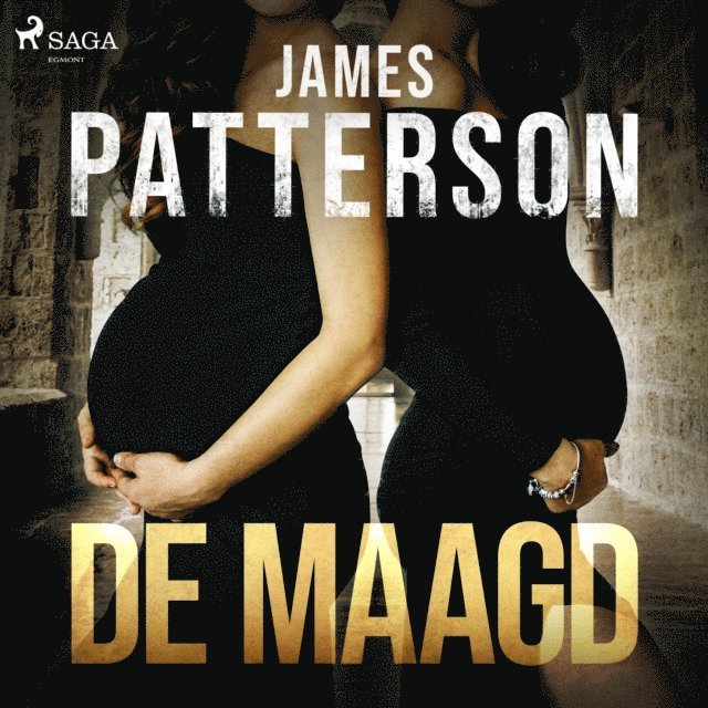 Patterson - De maagd, Ljudbok