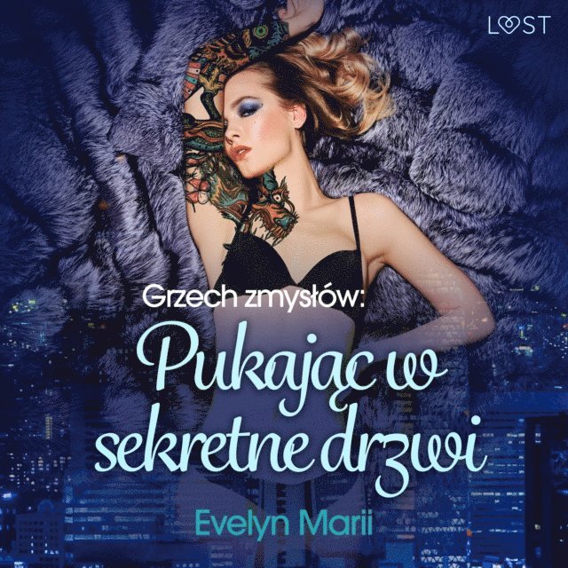 Marii - Grzech zmysłów: Pukając w sekretne drzwi – egzotyczny trójkąt, Ljudbok