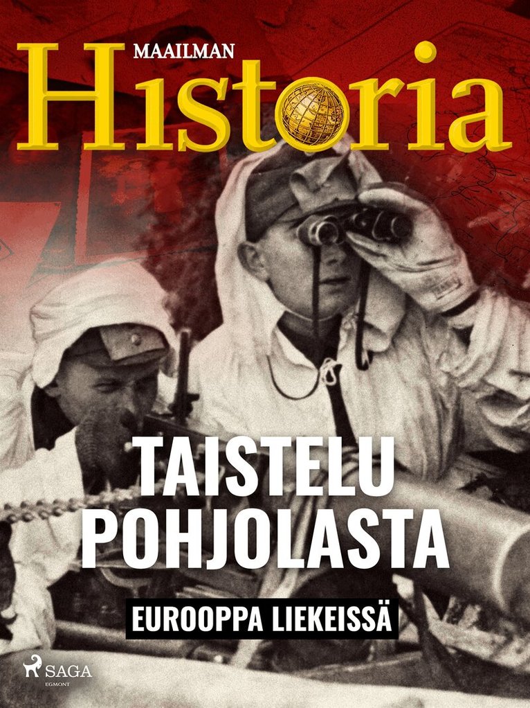 Maailman Historia - Taistelu Pohjolasta, E-bok