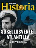 Sukellusveneet Atlantilla