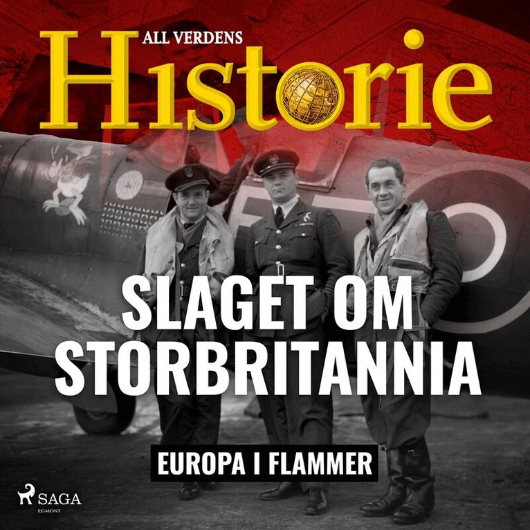 All Verdens Historie - Slaget om Storbritannia, Ljudbok