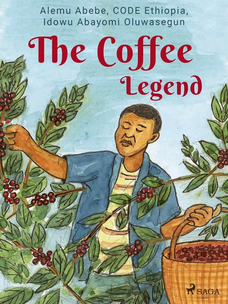 Idowu Abayomi Oluwasegun, CODE Ethiopia, Alemu Abebe - The Coffee Legend, E-bok