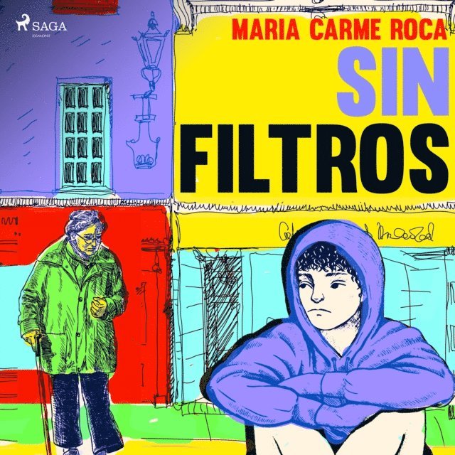 Costa - Sin filtros, Ljudbok
