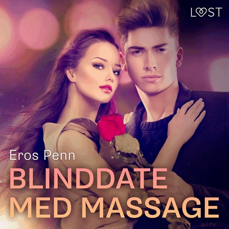 Eros Penn - Blinddate med massage - erotisk novell, Ljudbok. Tillgänglighet: Lägg i varukorg