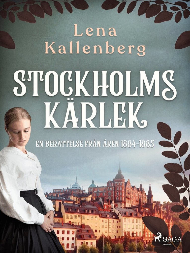 Lena Kallenberg - Stockholmskärlek, E-bok
