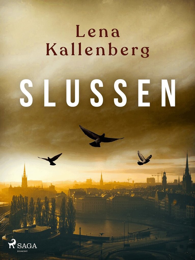 Lena Kallenberg - Slussen, E-bok