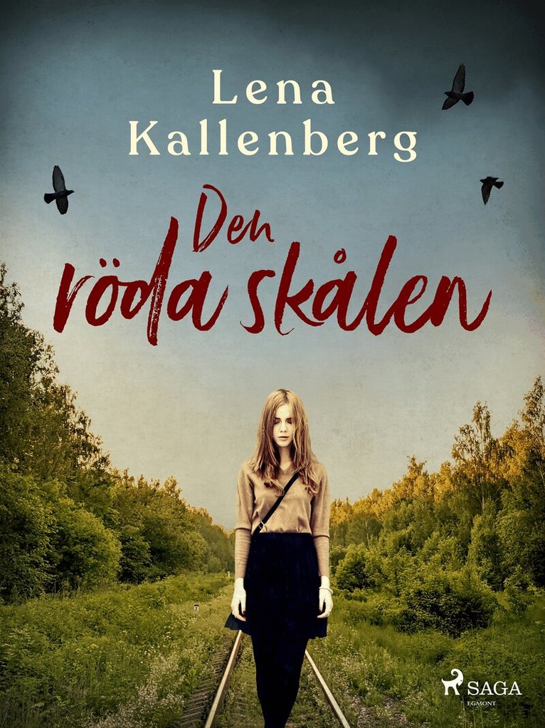 Lena Kallenberg - Den röda skålen, E-bok