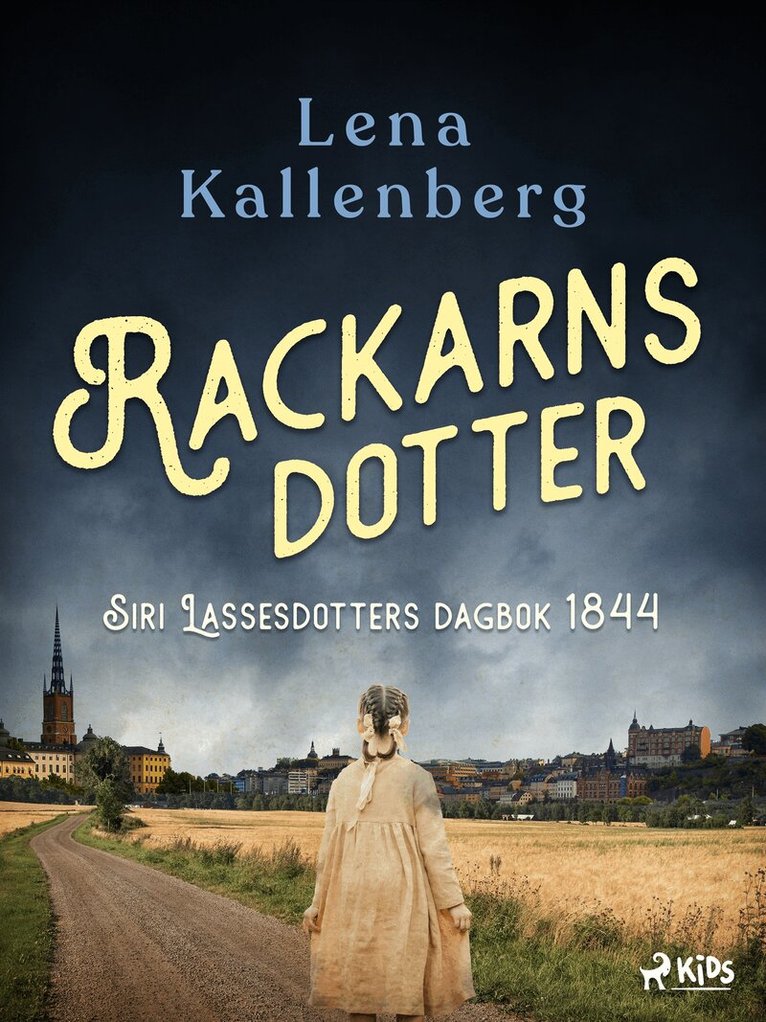 Lena Kallenberg - Rackarns dotter, E-bok