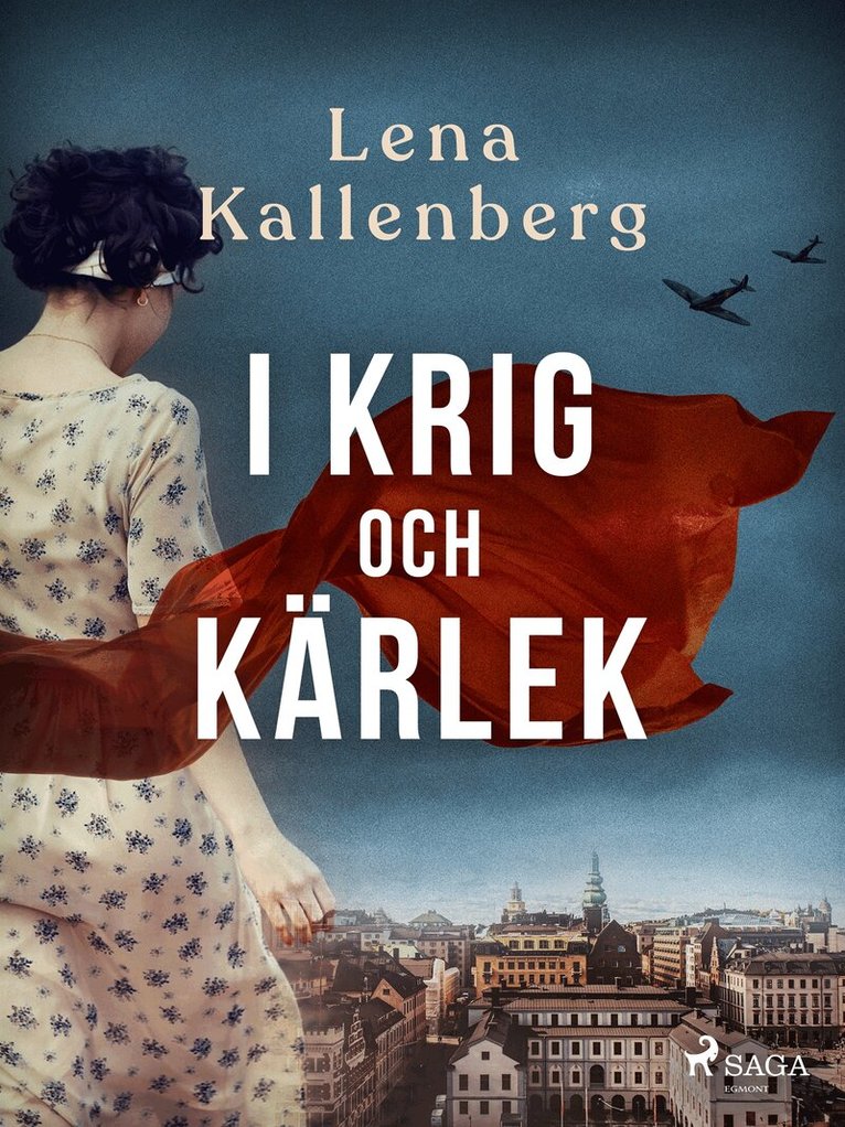 Lena Kallenberg - I krig och kärlek, E-bok