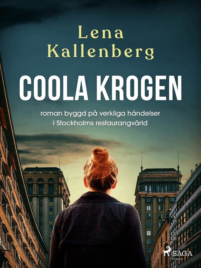 Lena Kallenberg - Coola krogen, E-bok