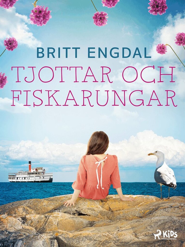 Britt Engdal - Tjottar och fiskarungar, E-bok